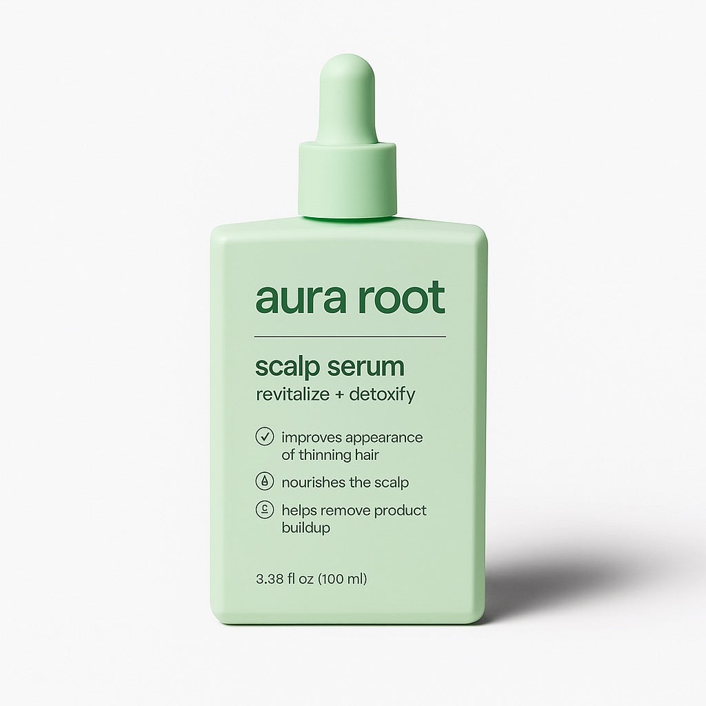 AuraRoot® - Advanced Scalp Serum