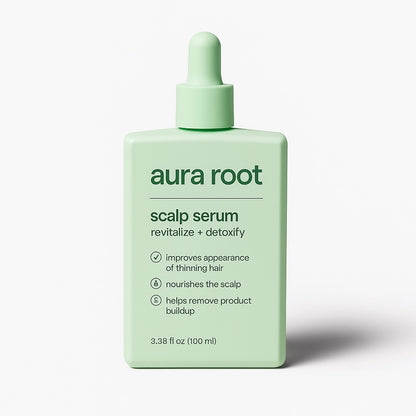 AuraRoot® - Advanced Scalp Serum