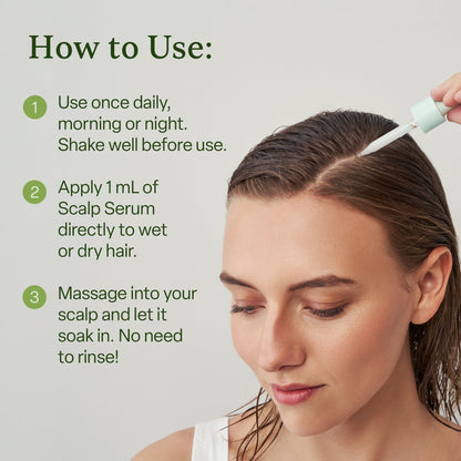 AuraRoot® - Advanced Scalp Serum