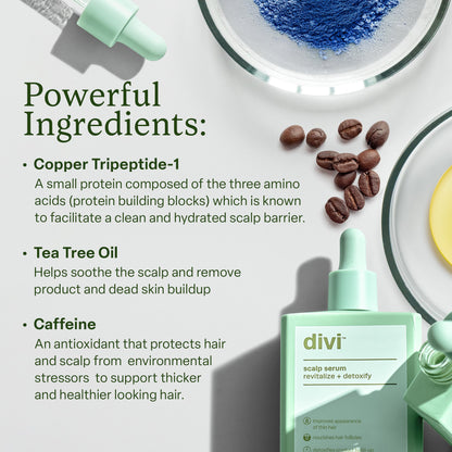AuraRoot® - Advanced Scalp Serum
